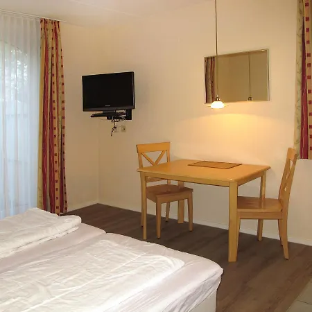 Ferienwohnung 111s * Tossens