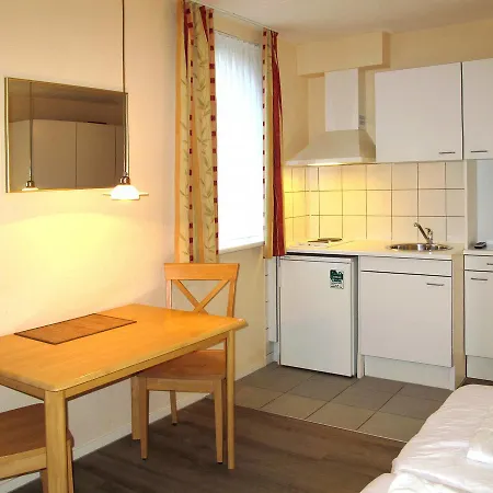 Ferienwohnung 111s * Tossens
