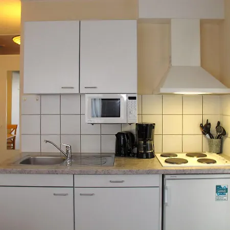 Ferienwohnung 111s * Tossens